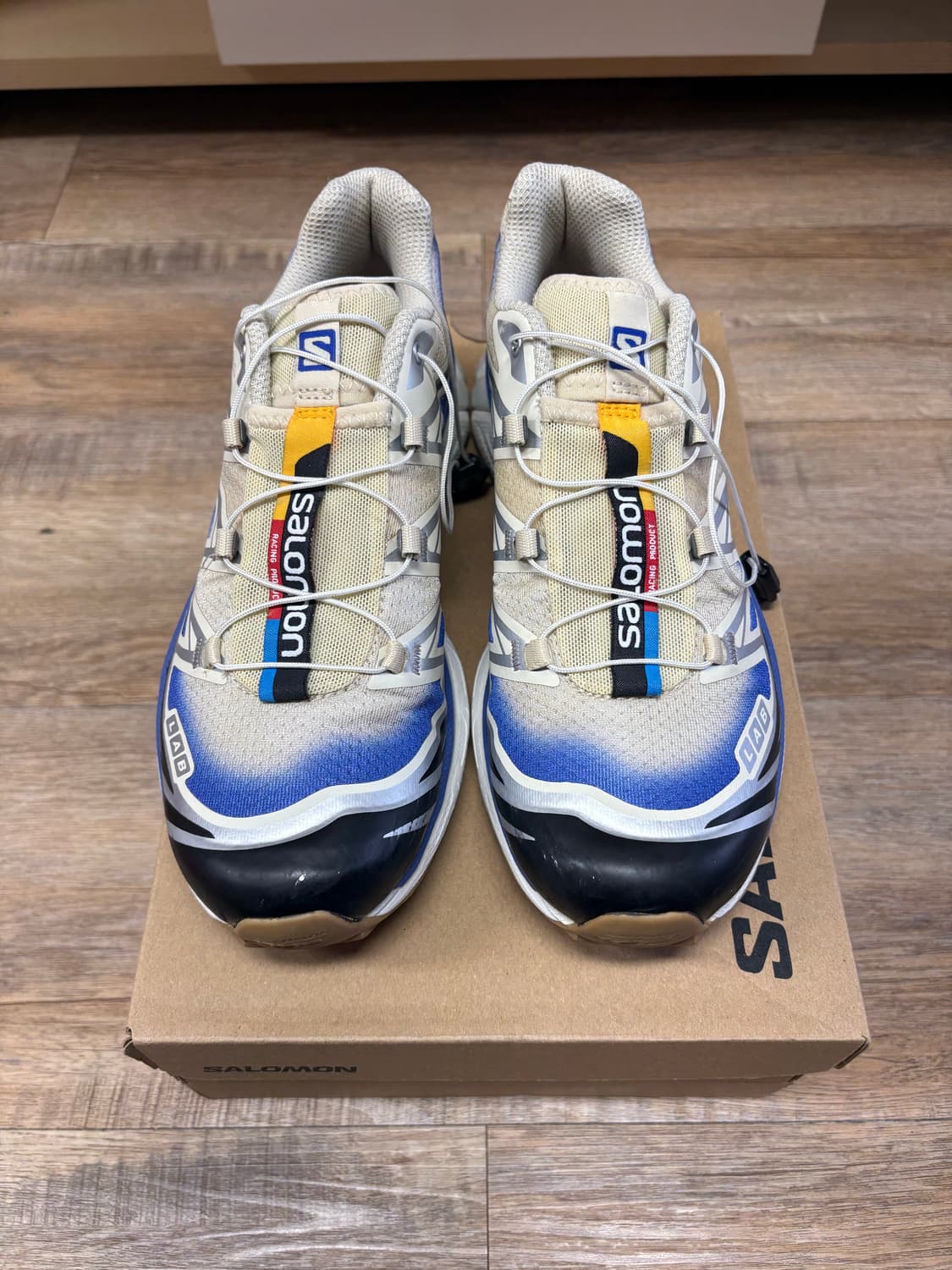 살로몬 XT-6 스카이라인 사이즈 245 팝니다 상품이미지2