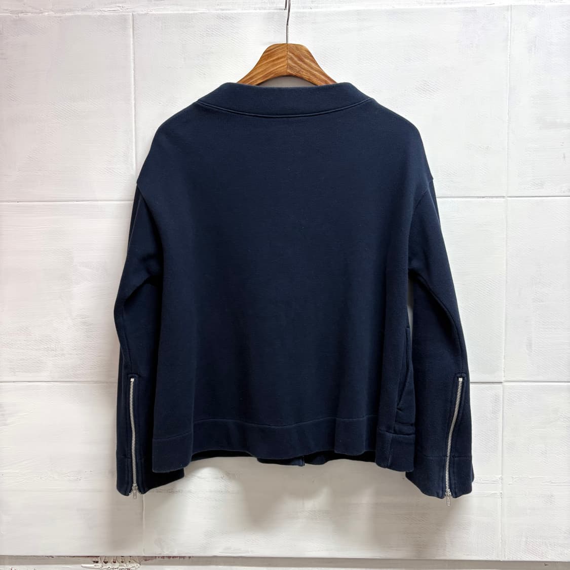 Americana 아메리카나 투웨이 네이비 집업  상품이미지6