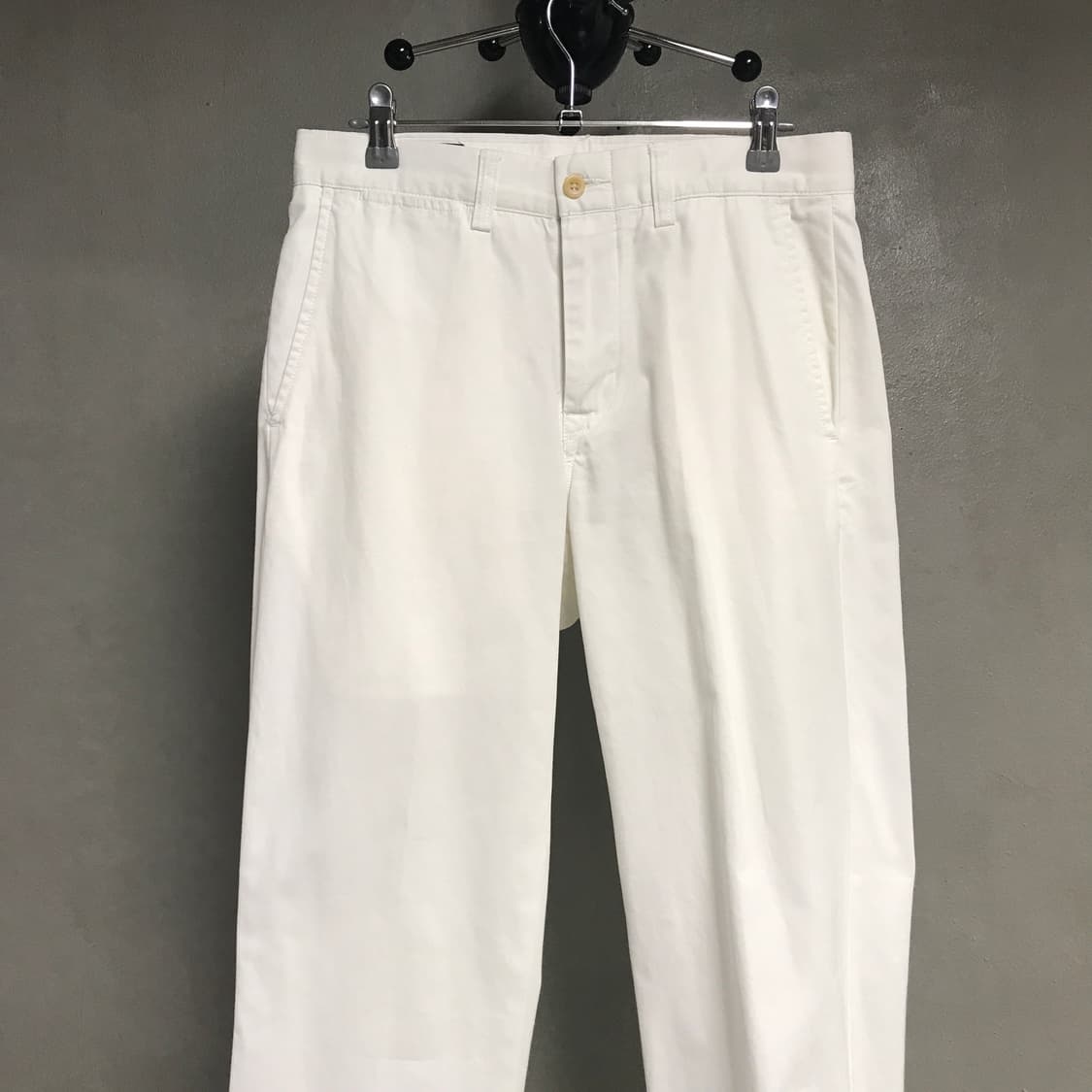 폴로 랄프로렌 화이트 치노 팬츠 29/32 상품이미지2