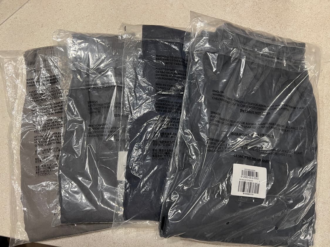 이지갭 띤 스웻팬츠 S (라이트웨이트) 상품이미지1