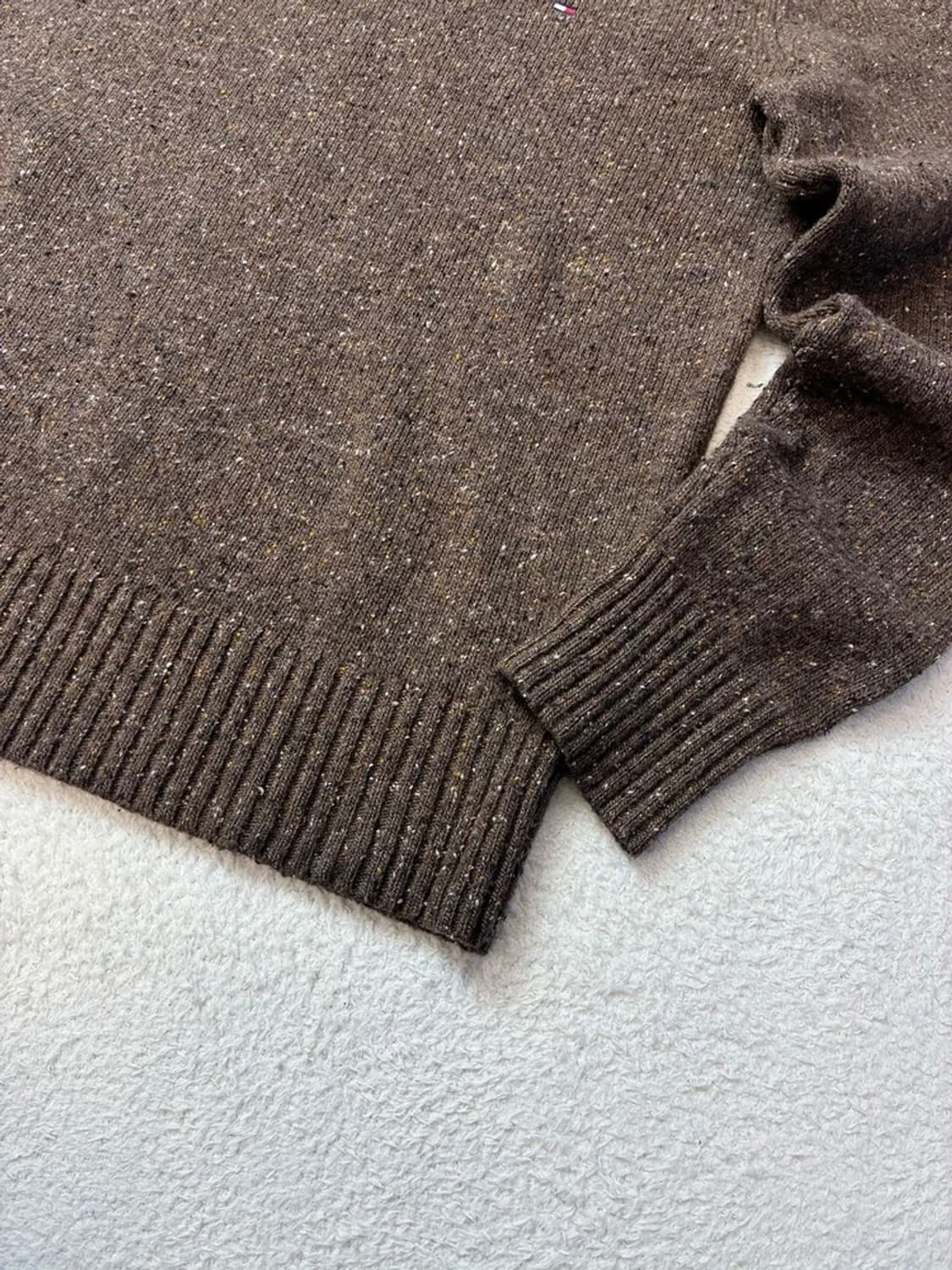 타미힐피거 00's 울 니트 PN5834    상품이미지4