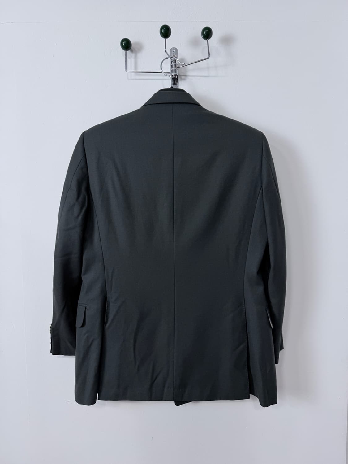 버버리 금장 더블 자켓  상품이미지3