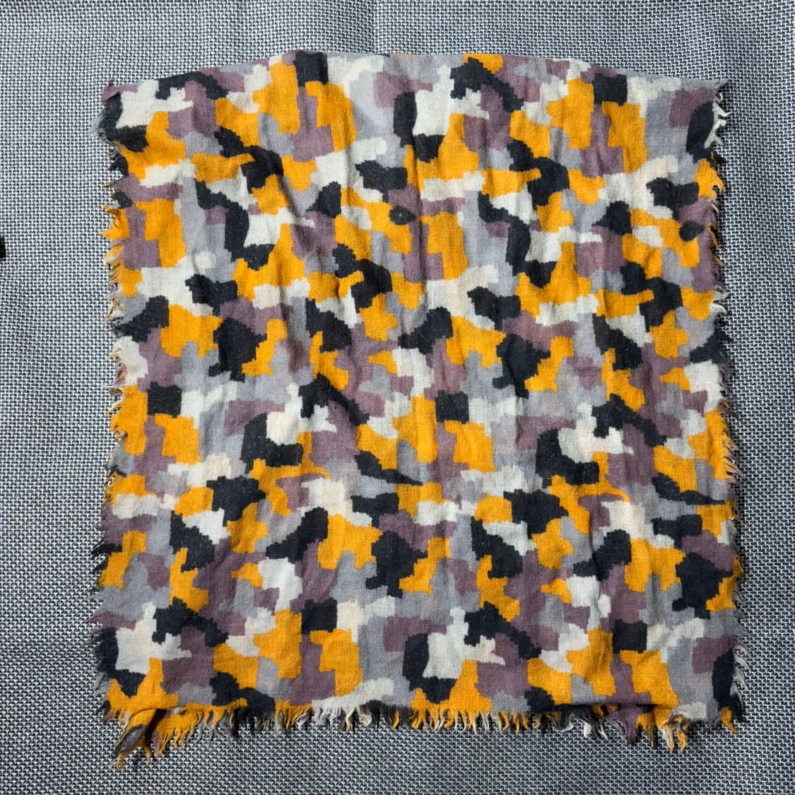 언더커버 카모플라쥬 머플러 ( OS/OLD-7993 ) 상품이미지4