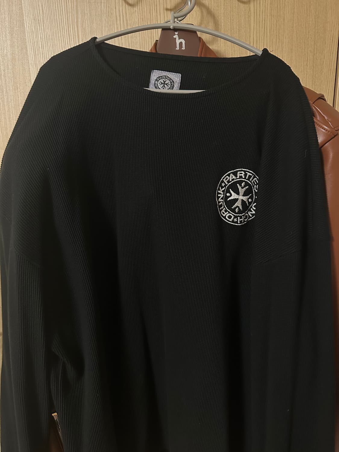 펀치드렁크파티즈 와플 니트 상품이미지5