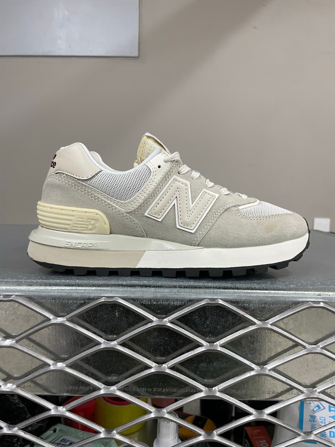 뉴발란스 574 레거시 아이보리 230 상품이미지4