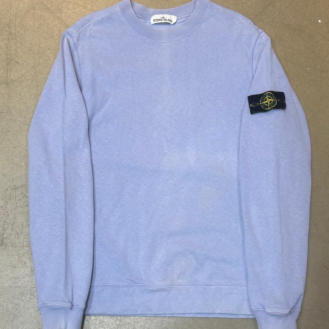 🫶🏻 스톤아일랜드 맨투맨 🫶🏻 상품이미지1