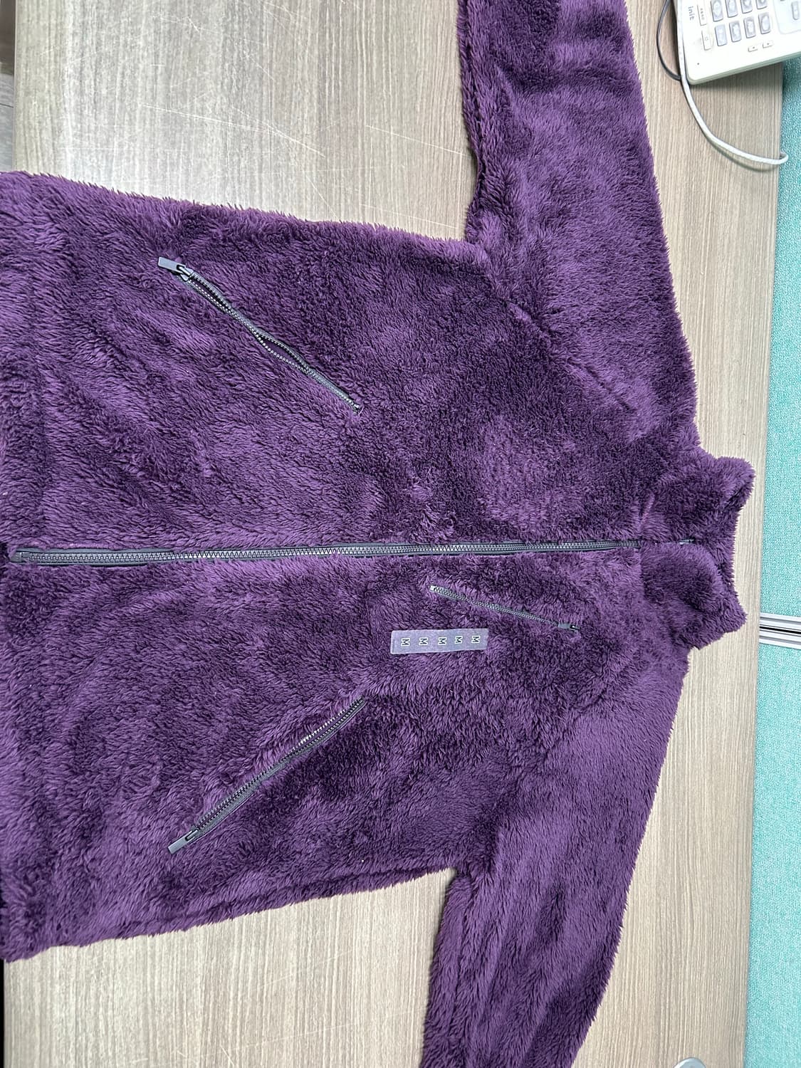 유니클로 니들스 후리스 M 사이즈 상품이미지1