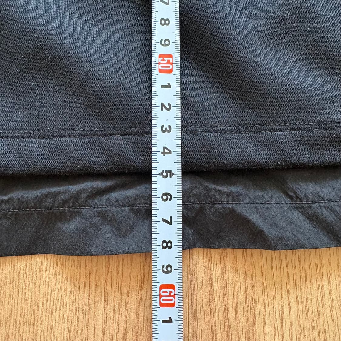 네파 블랙 맨투맨 키즈 155 티셔츠 상품이미지8