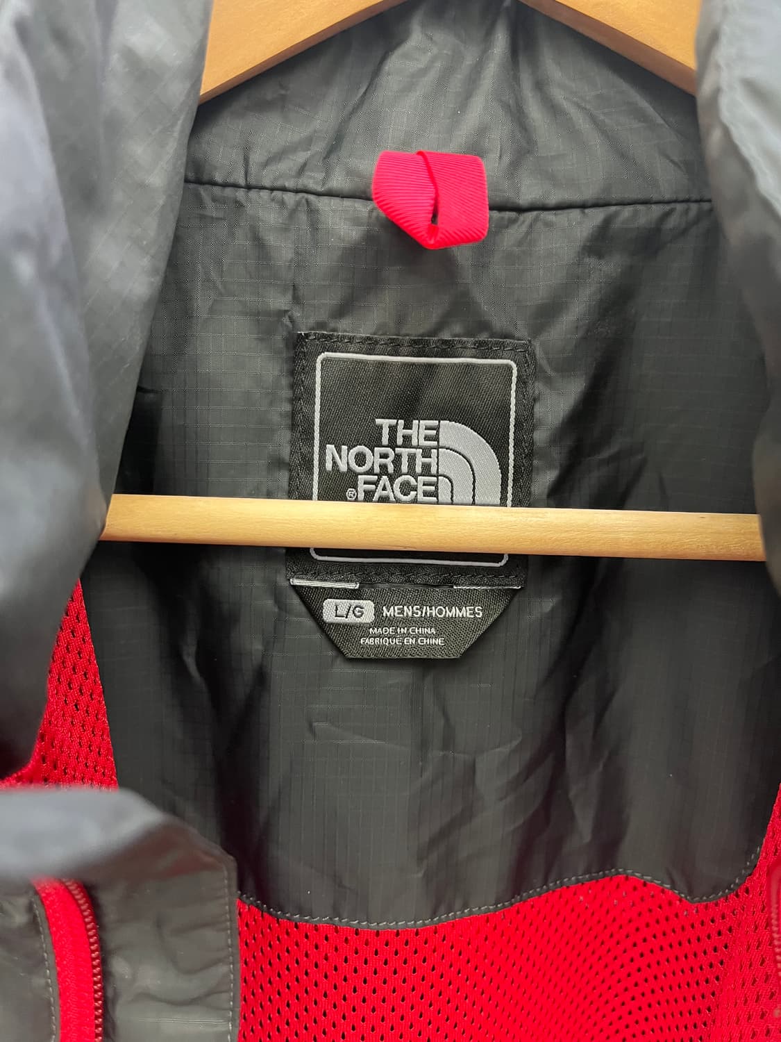 남성용 노스페이스 기능성 자켓 상품이미지4