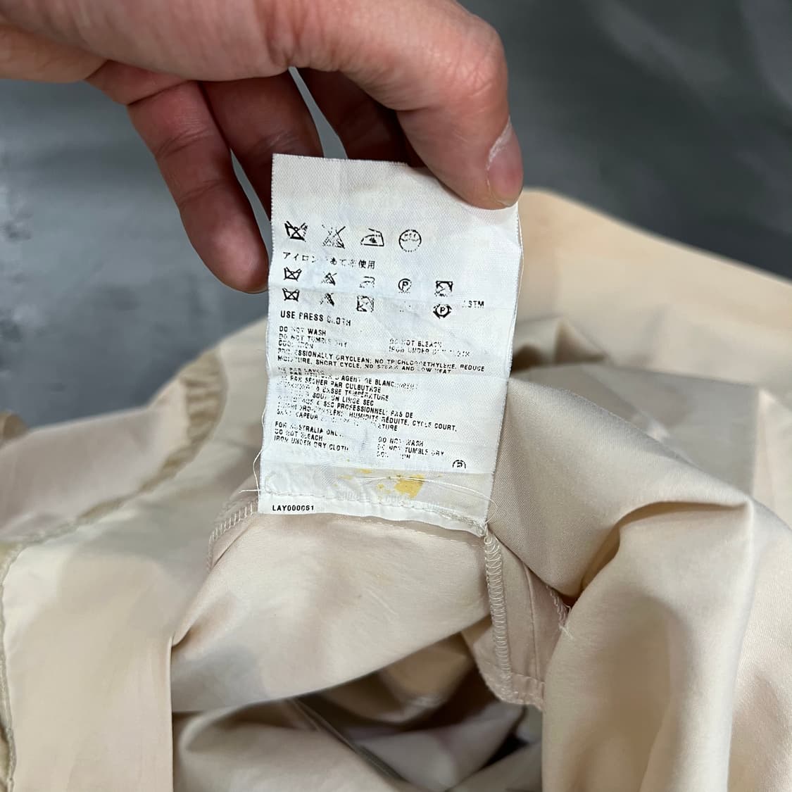  미우미우 슬리브리스 원피스 +명품감정서 y16251 상품이미지9