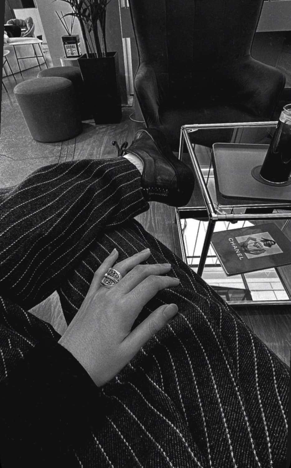 크롬하츠 오발링 상품이미지4