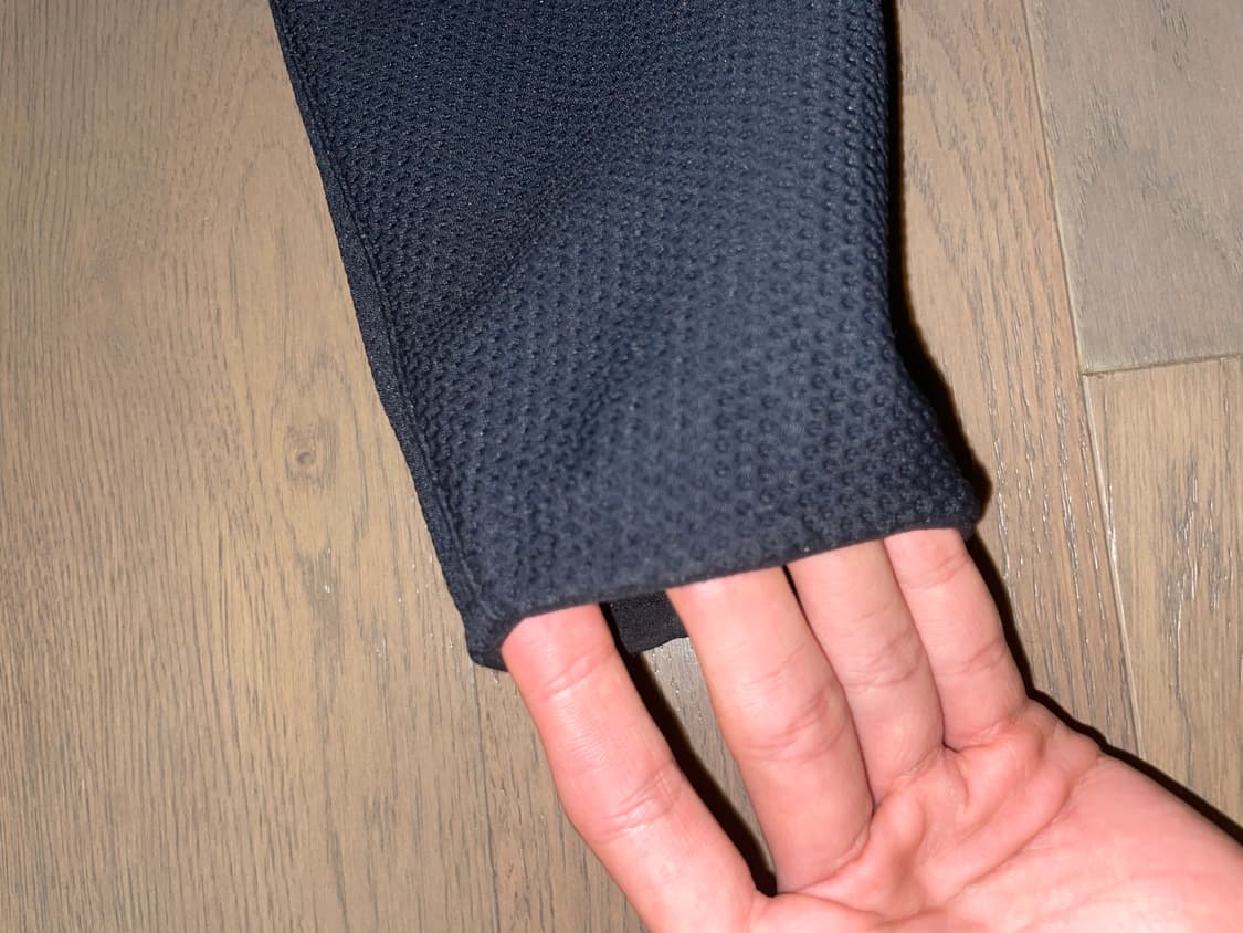 파라점퍼스 제이든 m 경량패딩 니트패딩 상품이미지5