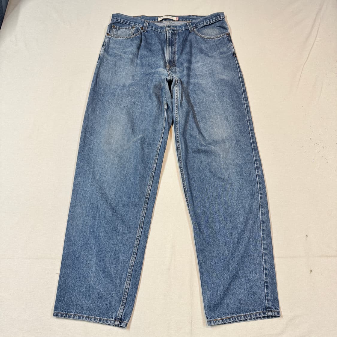 38inch) 리바이스 560 컴포트 루즈 데님 청바지 상품이미지5