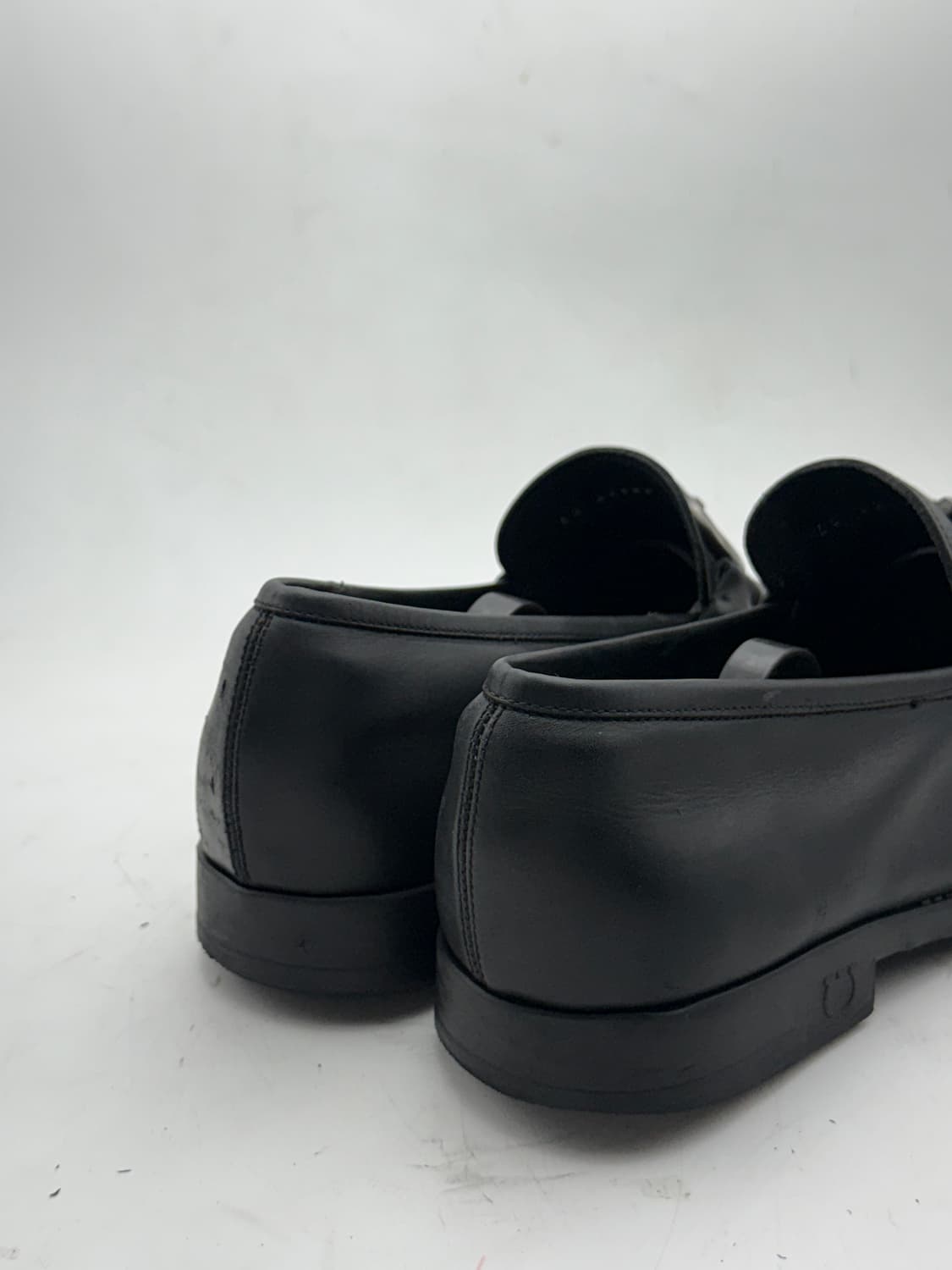 정품)페라가모265 상품이미지8