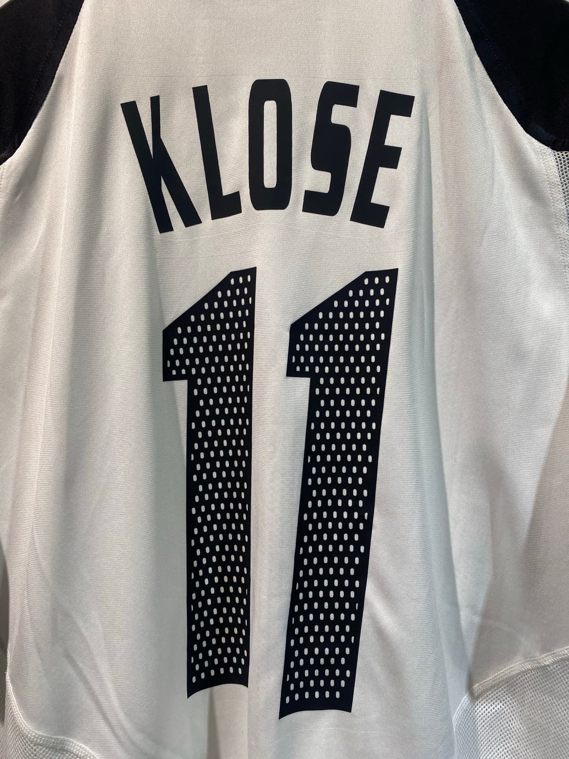 04-06 독일 국가대표 홈 클로제 유니폼 상품이미지8