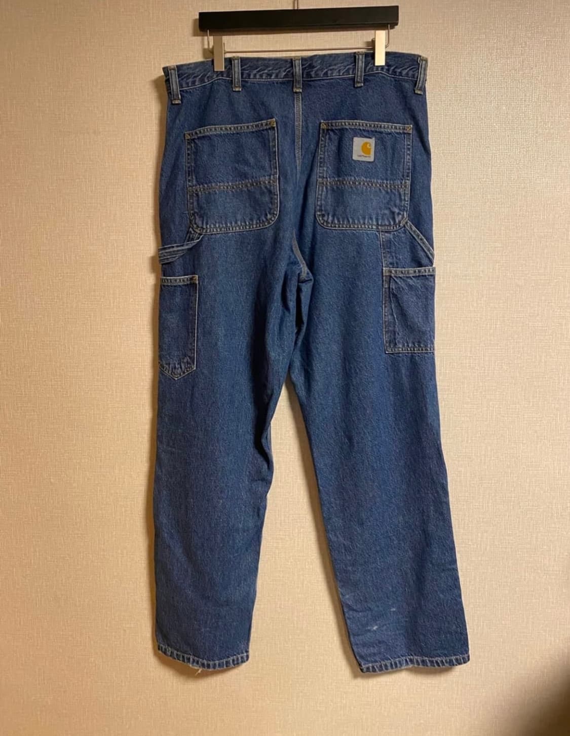 칼하트 더블니 팬츠 34x32 상품이미지1