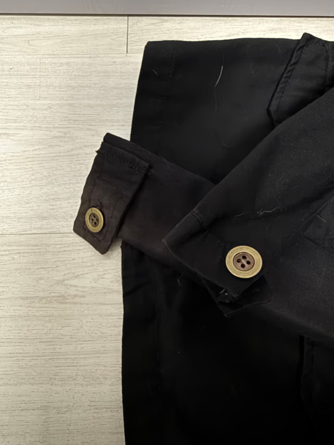 azul 견장 스터드 빈티지 자켓 상품이미지4