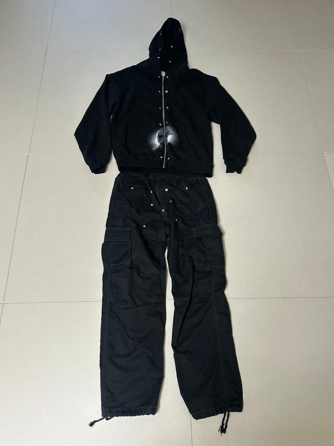 [M]Computer Format 후드 상품이미지6