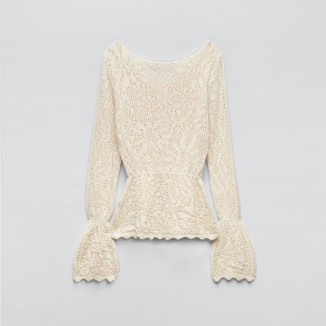 vintage mood zara cardigan 상품이미지3