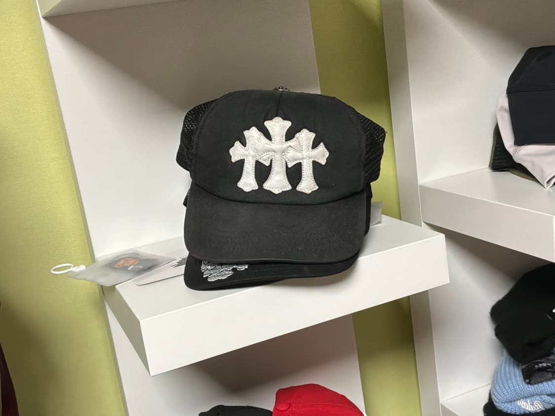 크롬하츠 모자 상품이미지1