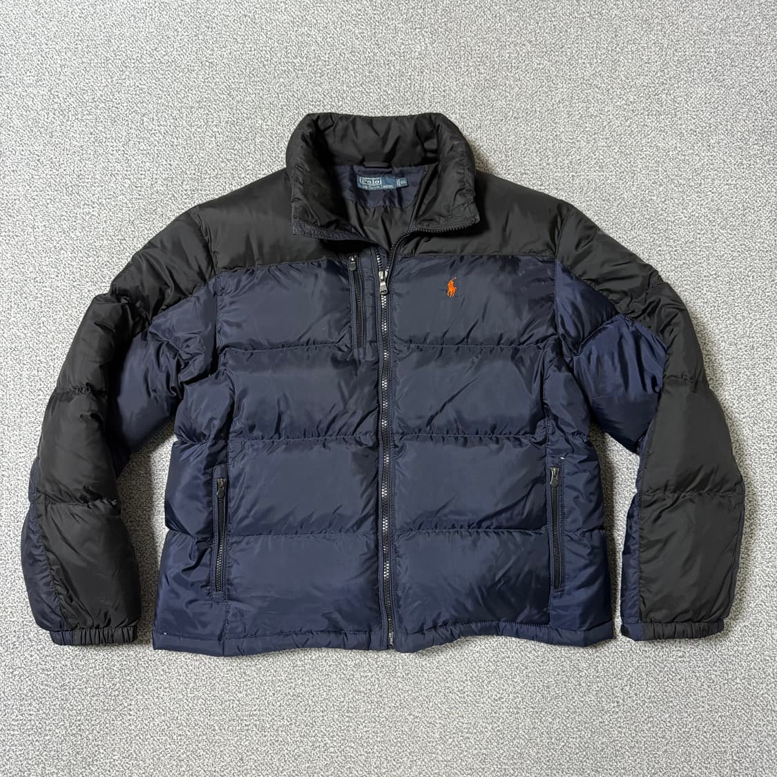 폴로 랄프로렌 오리털 패딩 XL 상품이미지2