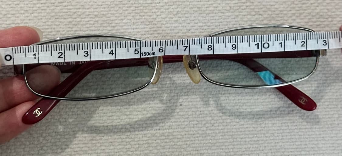샤넬 빈티지 안경 상품이미지4