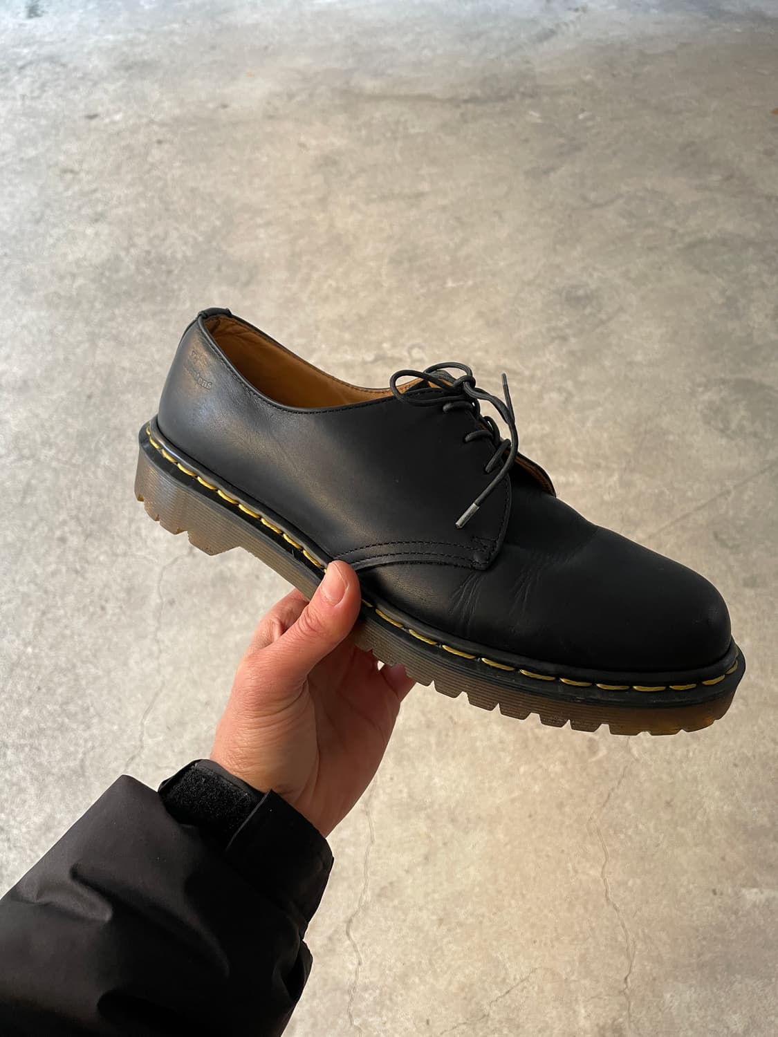 Dr.Martens 1461 MIE(Made In England) 상품이미지6