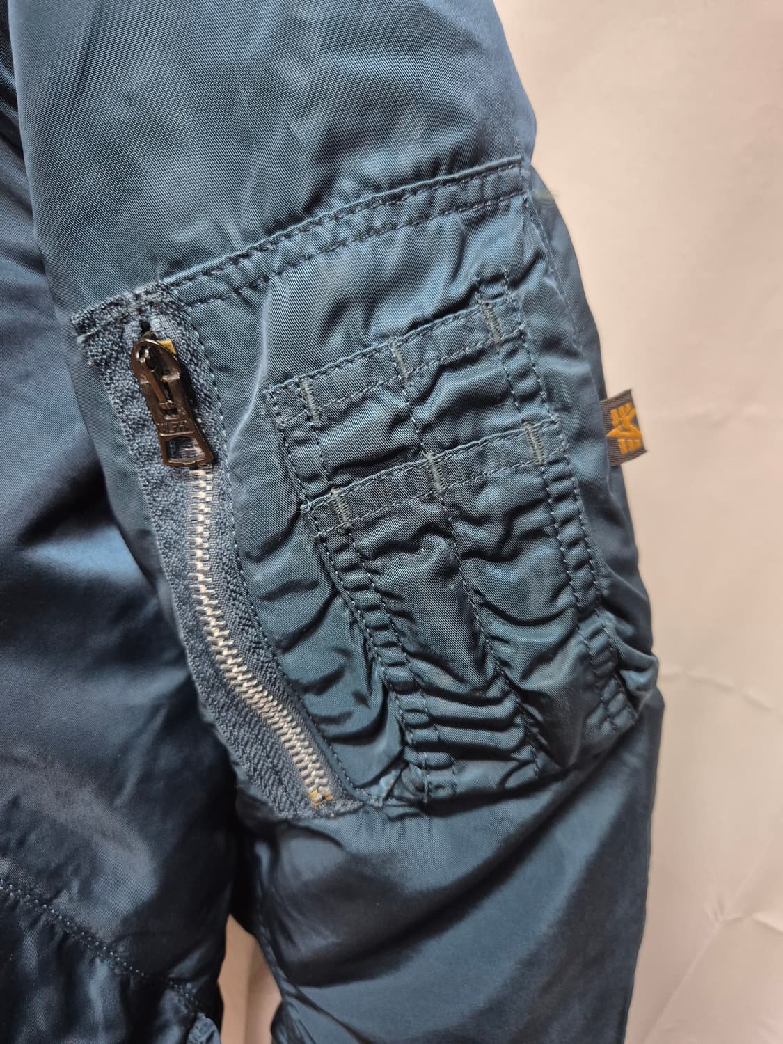 알파 ma-1 자켓 상품이미지2