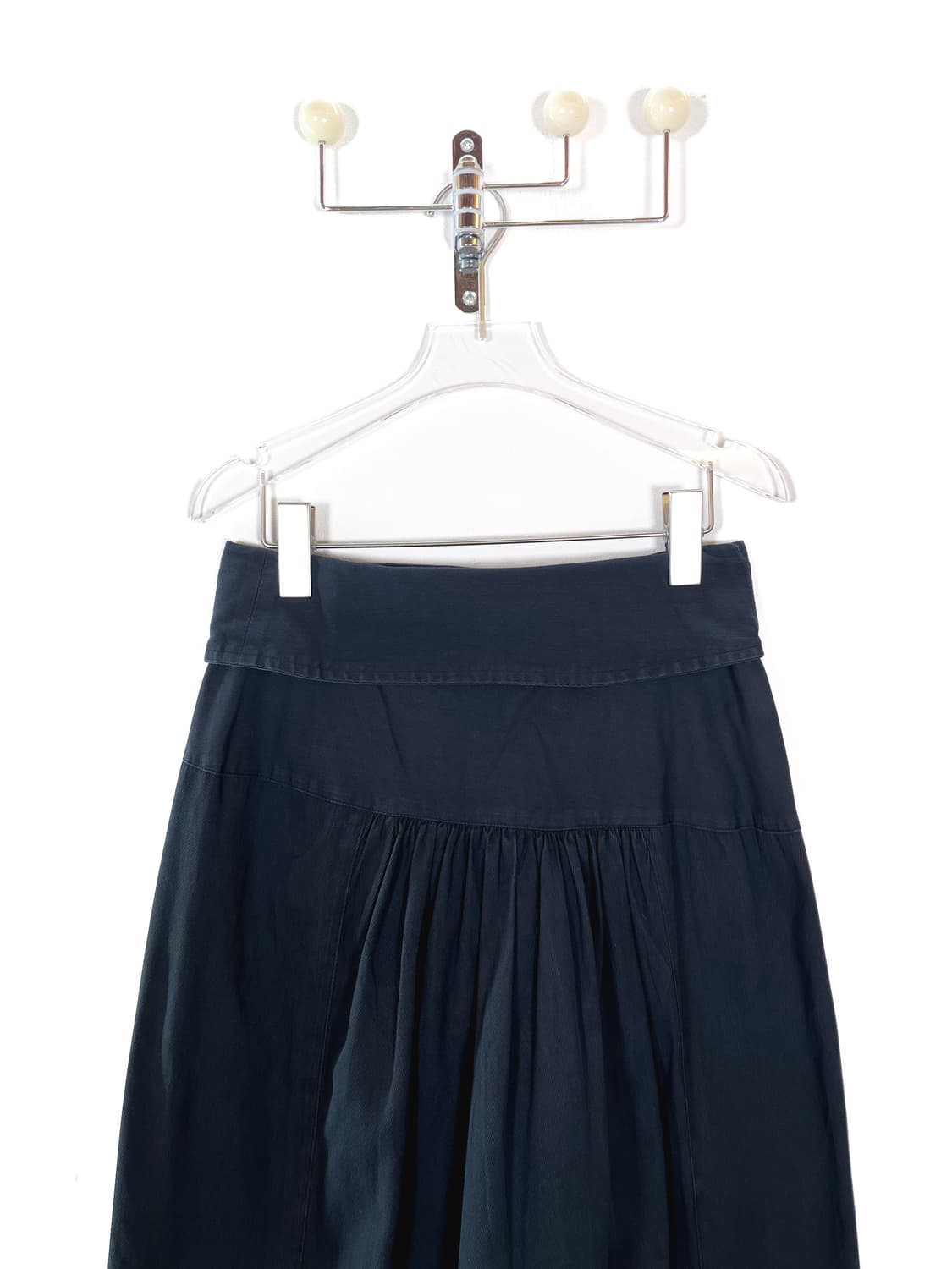 꼼데가르송 코튼 버튼 스커트 상품이미지6