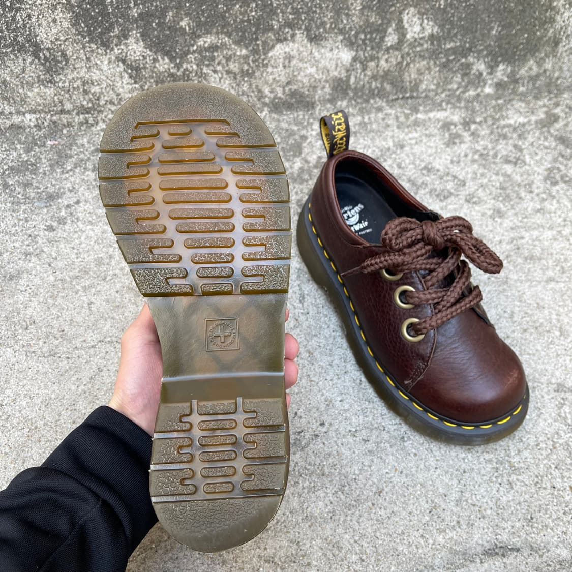 [3UK] 닥터마틴 크렌포드 (225~230) 상품이미지7