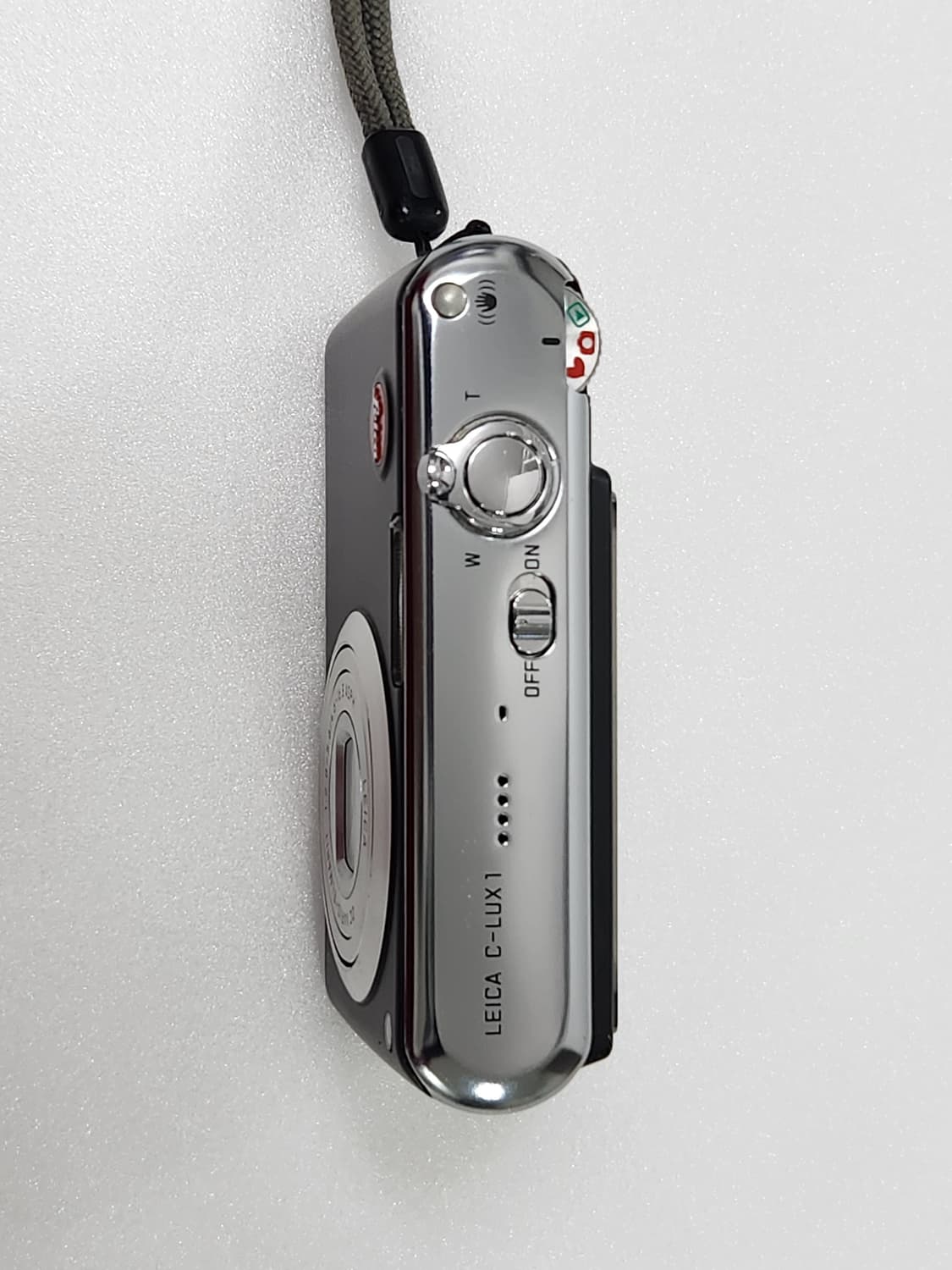 라이카 디지털카메라 C-lux1 사쿠라 제니 카메라 빈티지카메라 상품이미지5