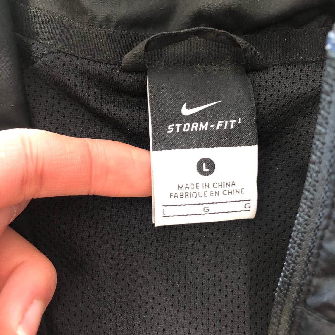 나이키 바람막이 상품이미지8