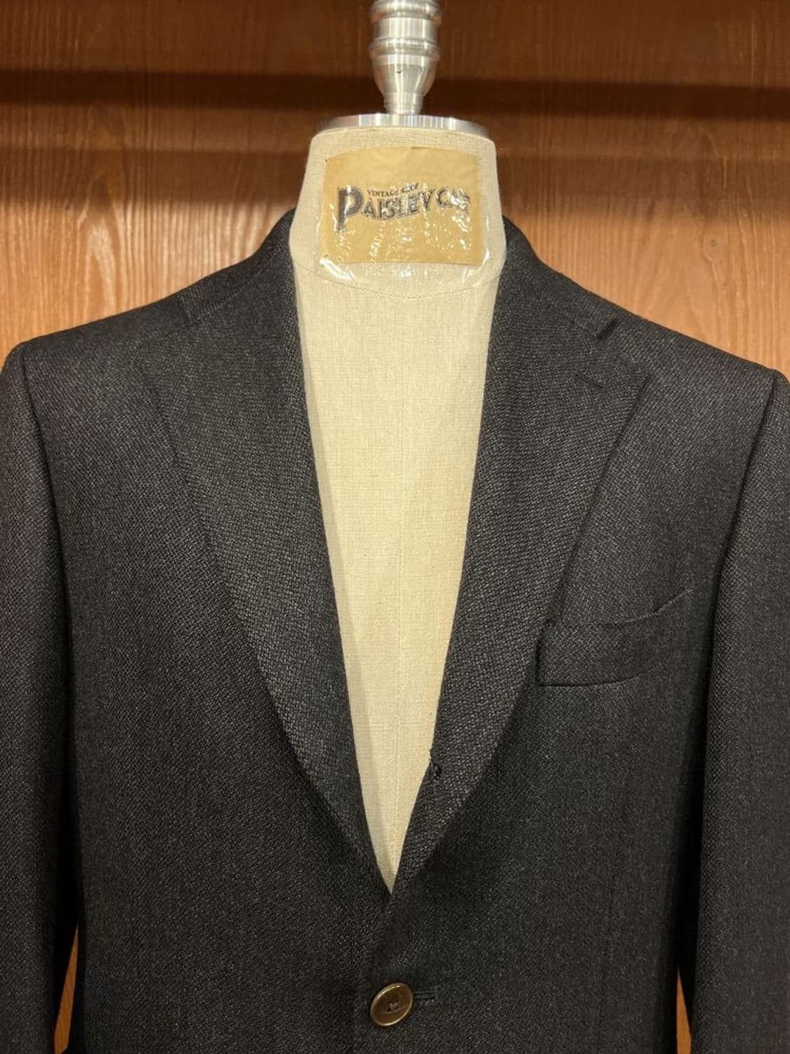 미츠마인 트위드 자켓 상품이미지3