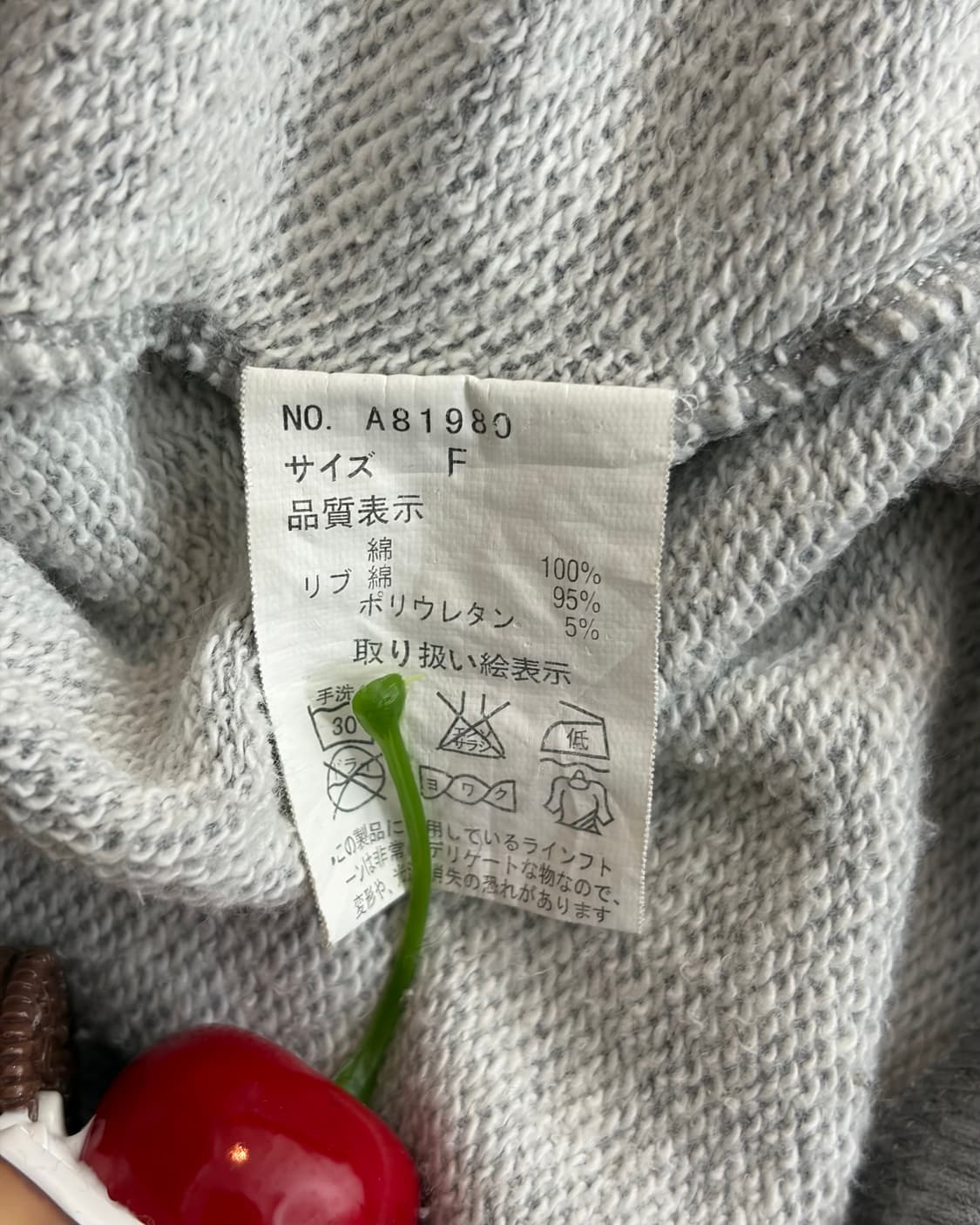 GHOST OF HARLEM Stud Hooded Zip-Up 상품이미지7