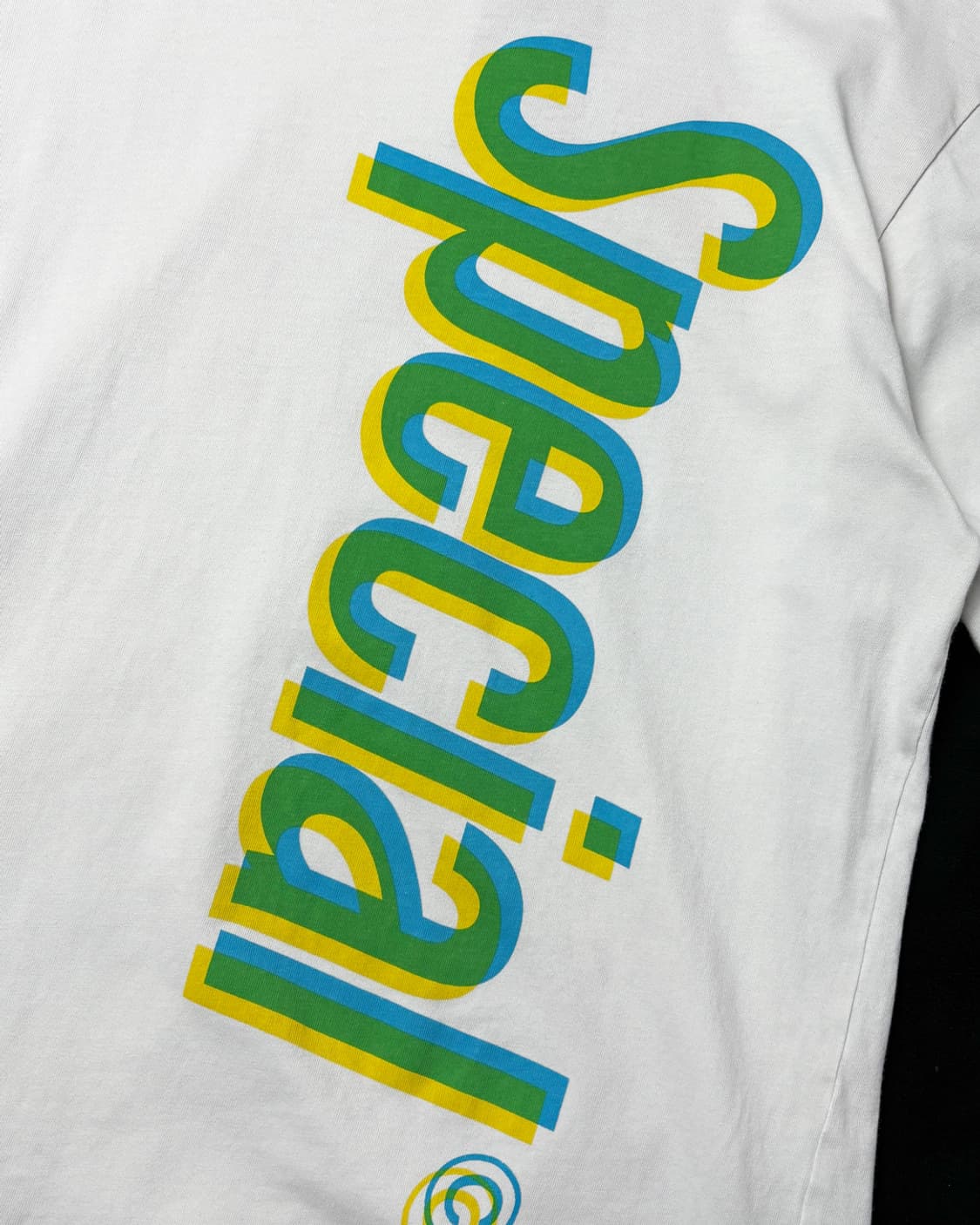 일본빈티지 빅로고 티셔츠 상품이미지4