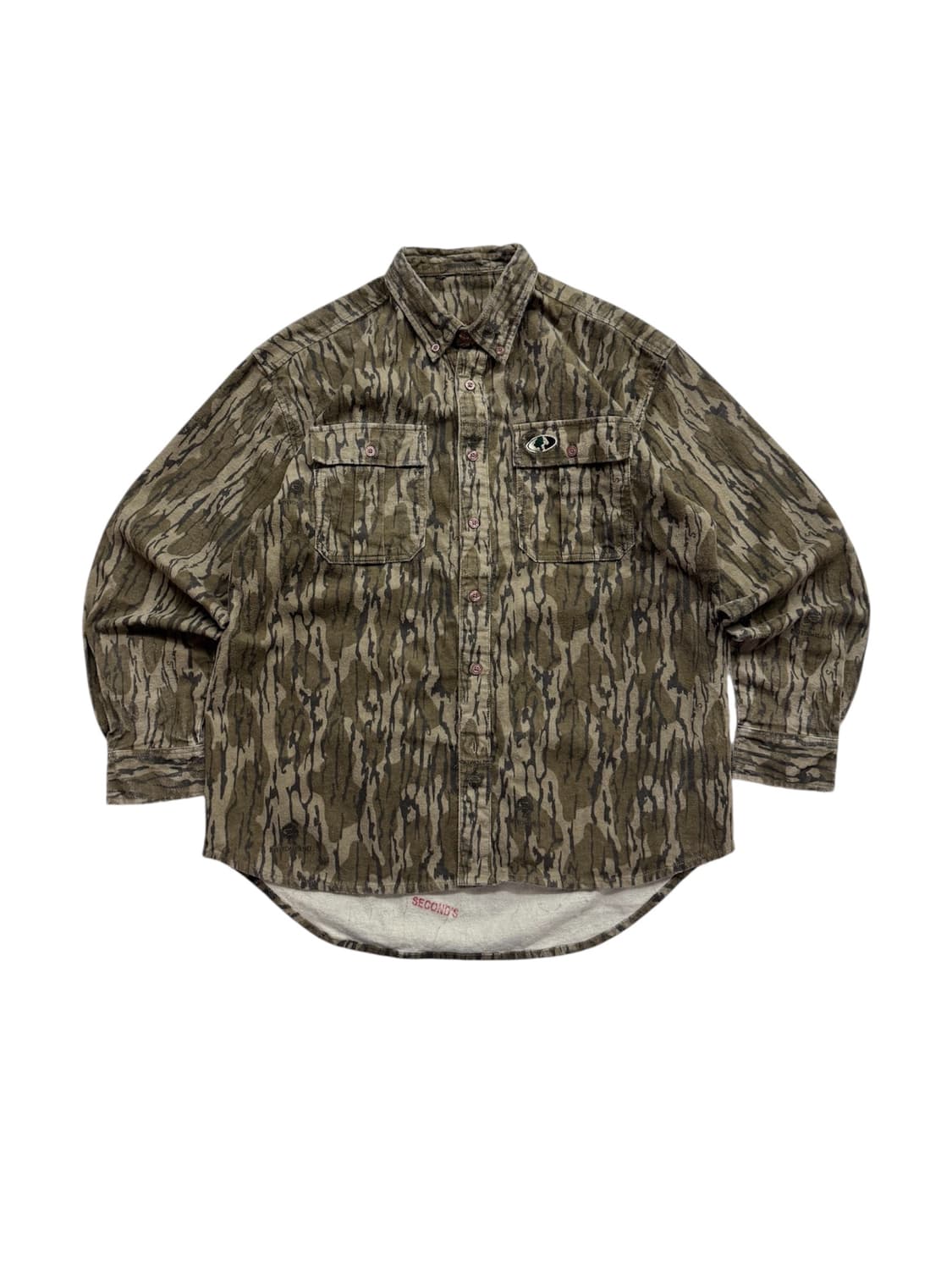 모시오크 샤모아 리얼트리 셔츠 상품이미지1