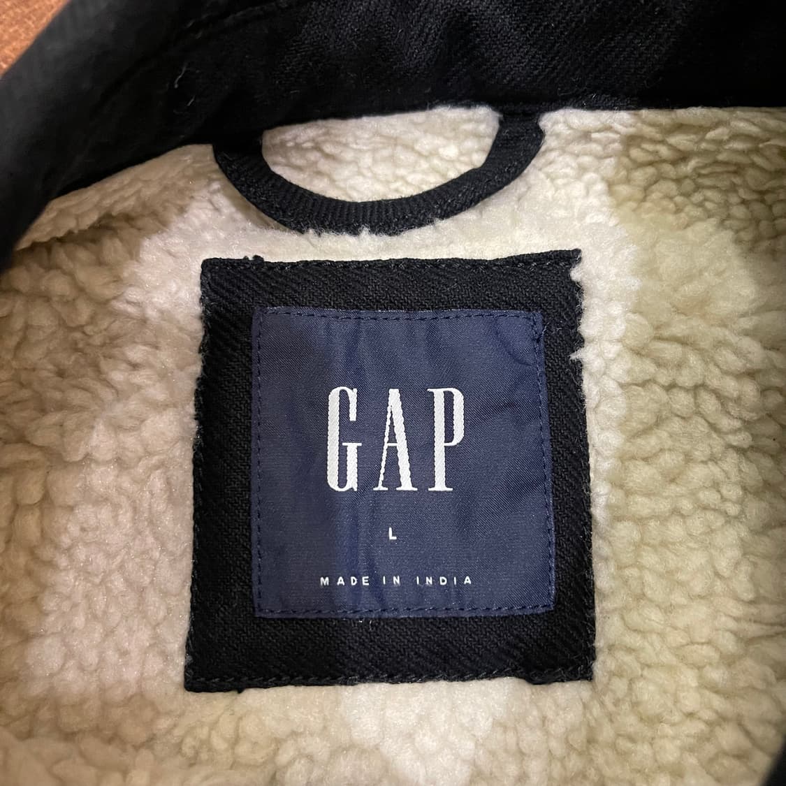 GAP  쉐르파 워크 셔츠자켓 상품이미지3