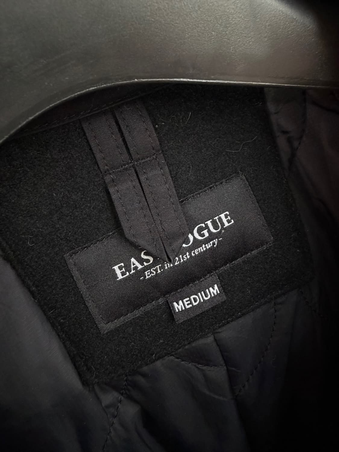 이스트로그 M70 울 자켓  상품이미지6