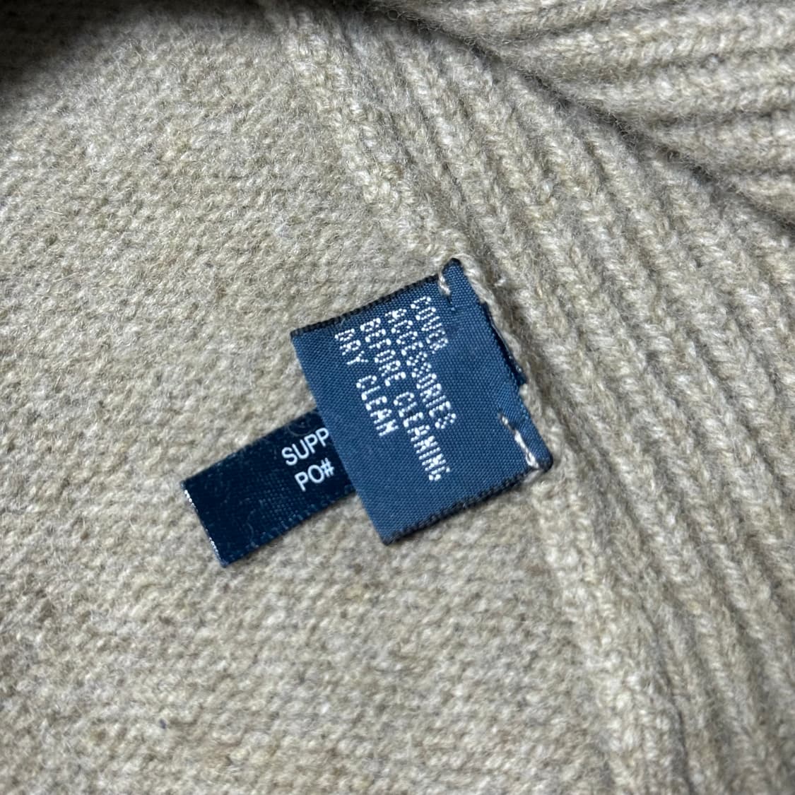 폴로 랄프로렌 램스울 니트 여성용 상품이미지6