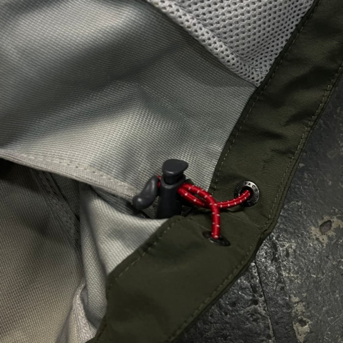 95 노스페이스 윈드스토퍼 바람막이 상품이미지5