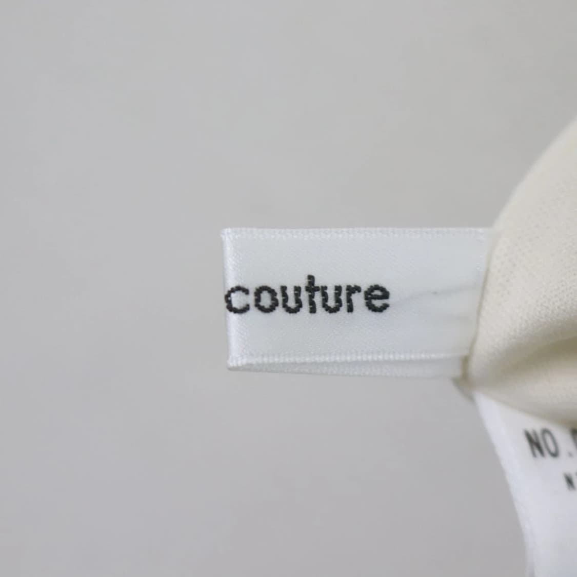 NATURAL COUTURE  플레어 레이스 롱스커트 59685 상품이미지8