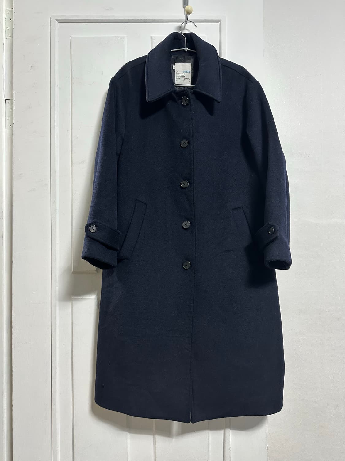 해브해드 발마칸 코트 상품이미지1