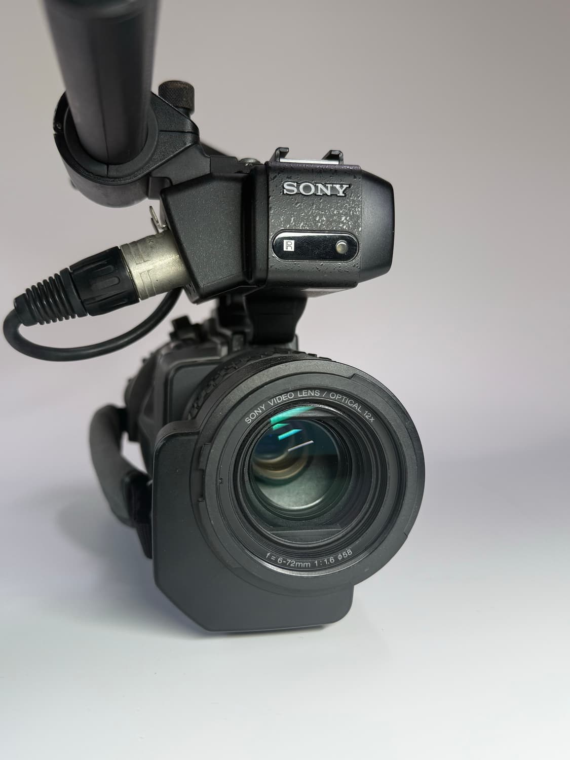 Sony DSR-PD170, mini DVR 테이프리스 셋업 상품이미지5