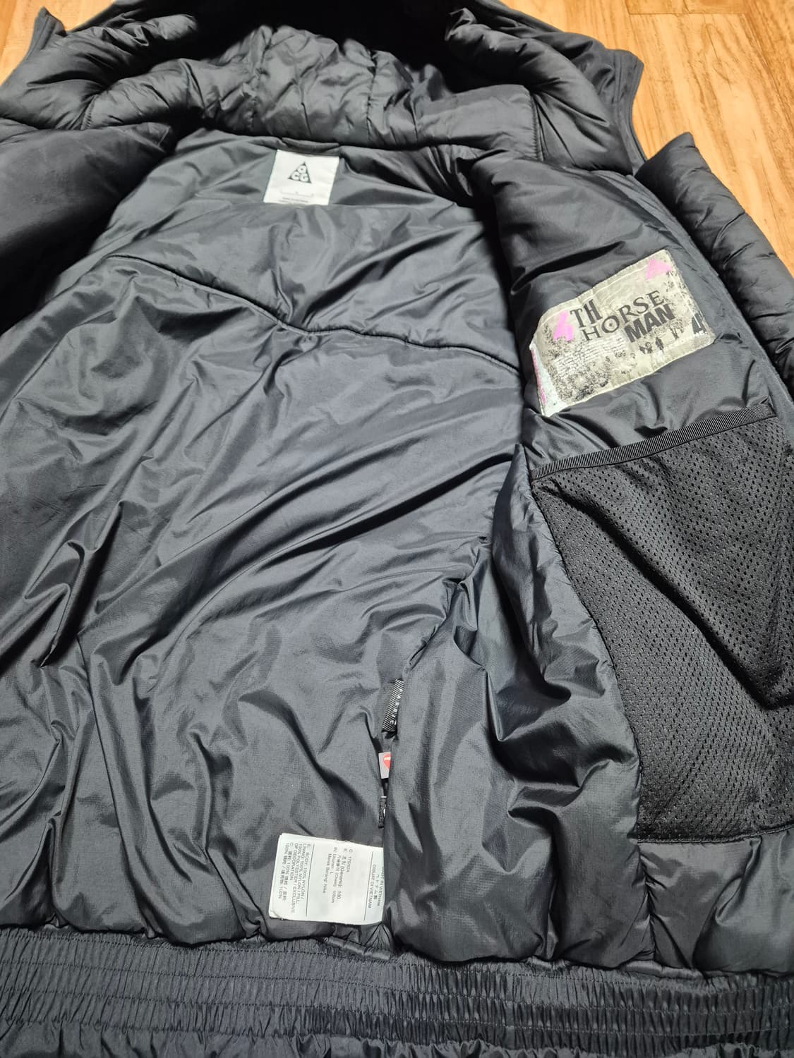 나이키 acg 호스맨 블랙 XL사이즈 상품이미지6