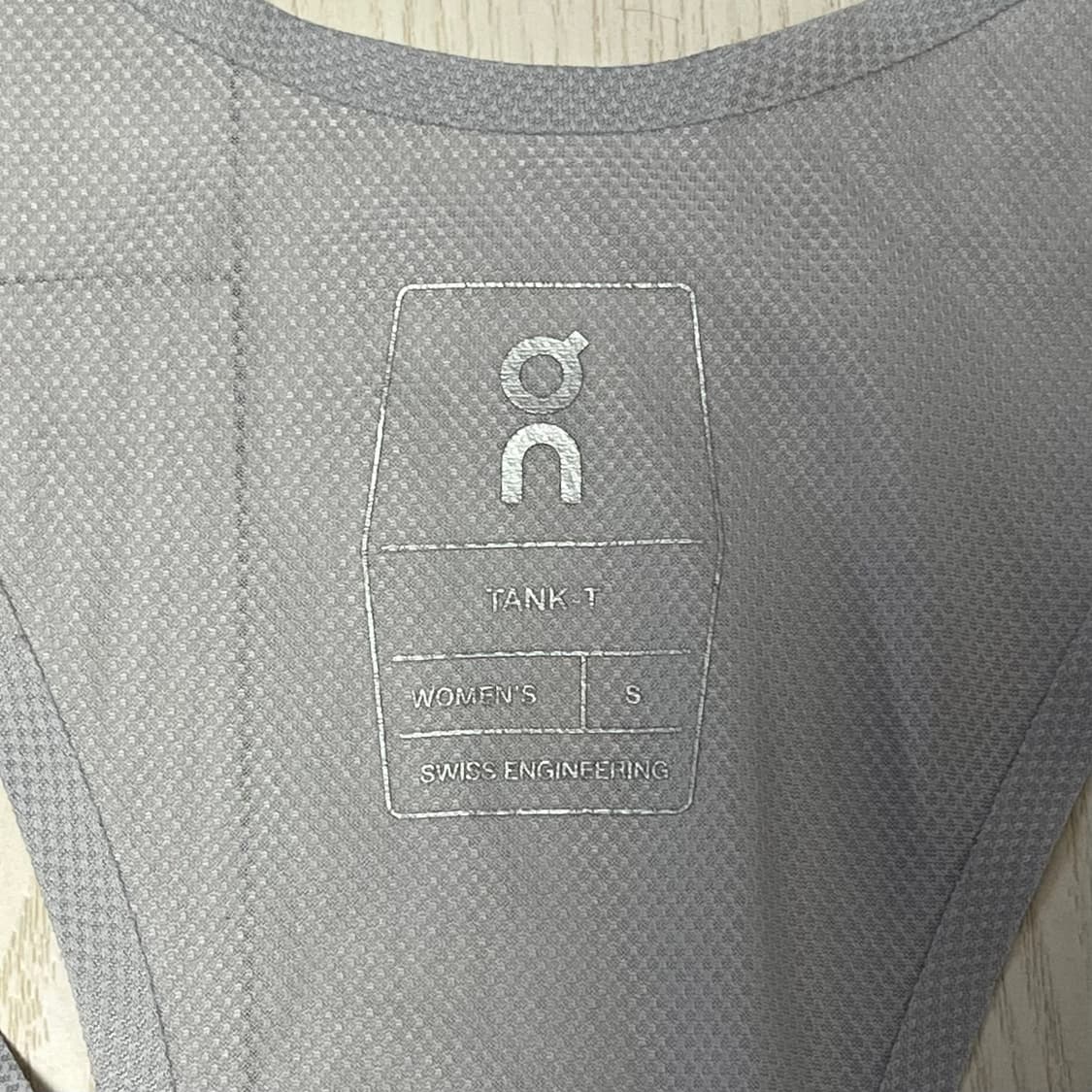[S] 온러닝 여성 싱글렛 상품이미지2