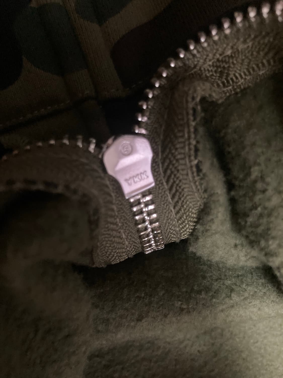 베이프 녹계 L ponr 상품이미지3