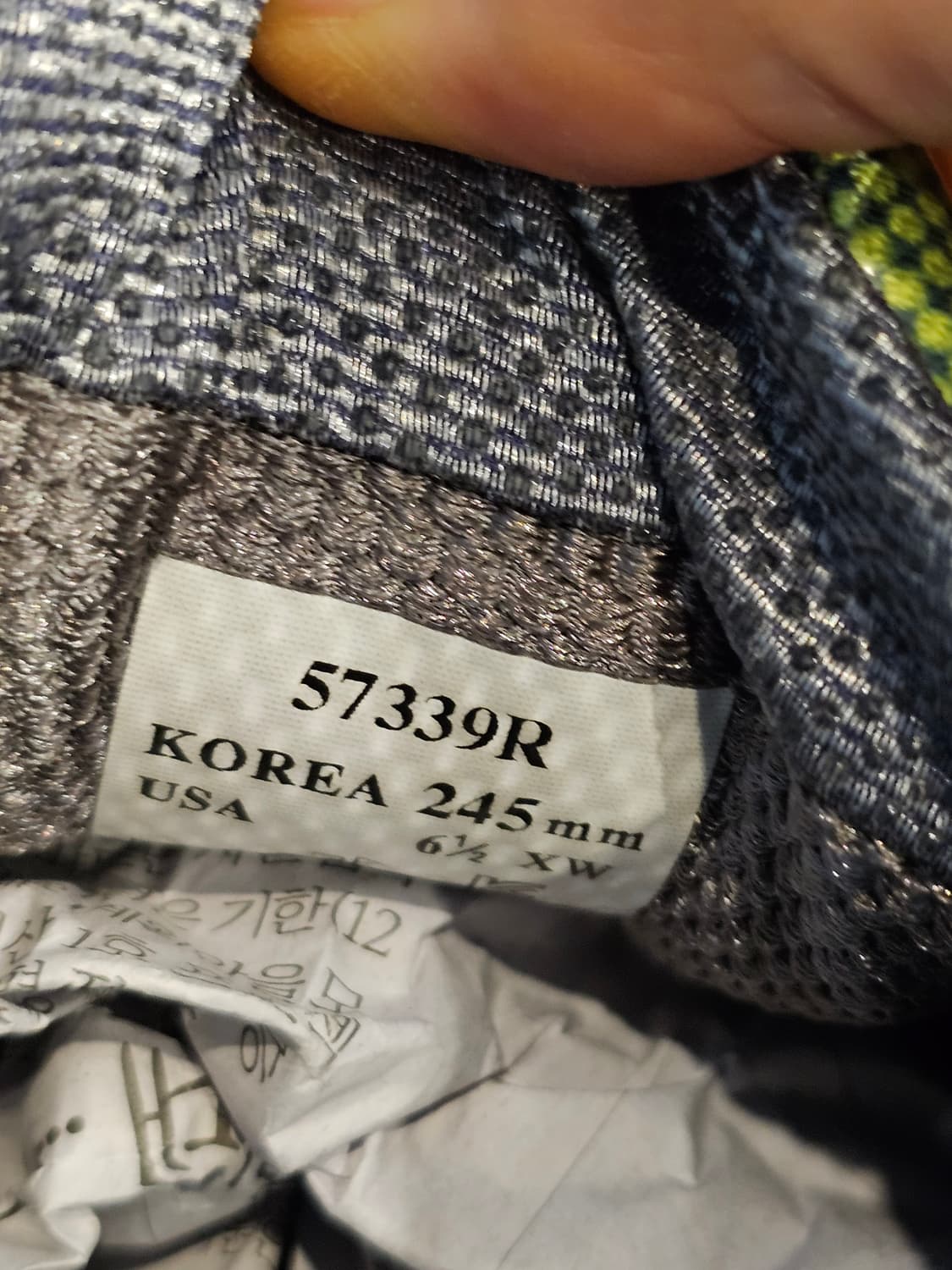 풋조이 FJ 프리스타일 보아 골프화 상품이미지8