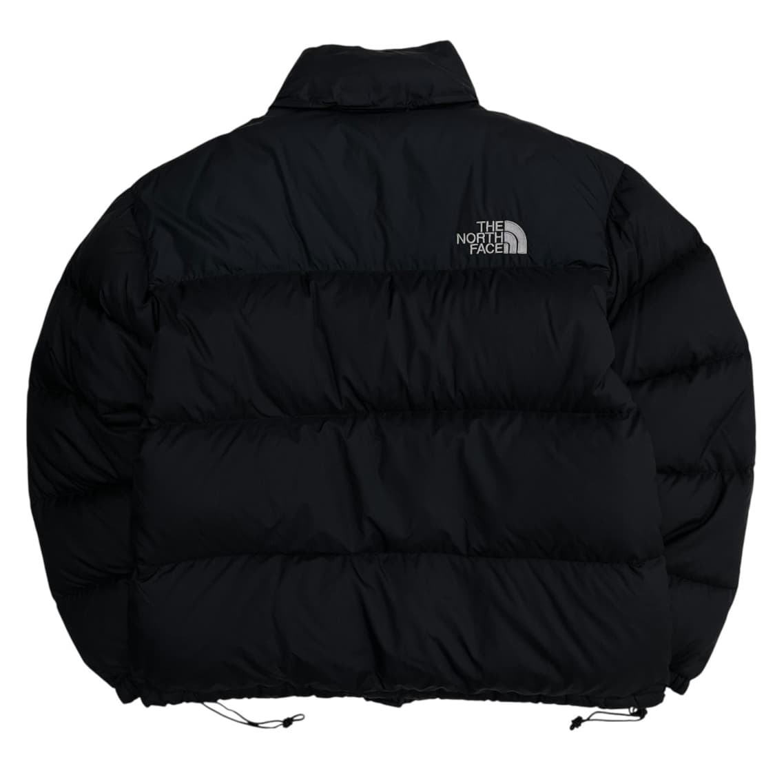 노스페이스 1996 눕시 블랙 패딩 100 상품이미지3