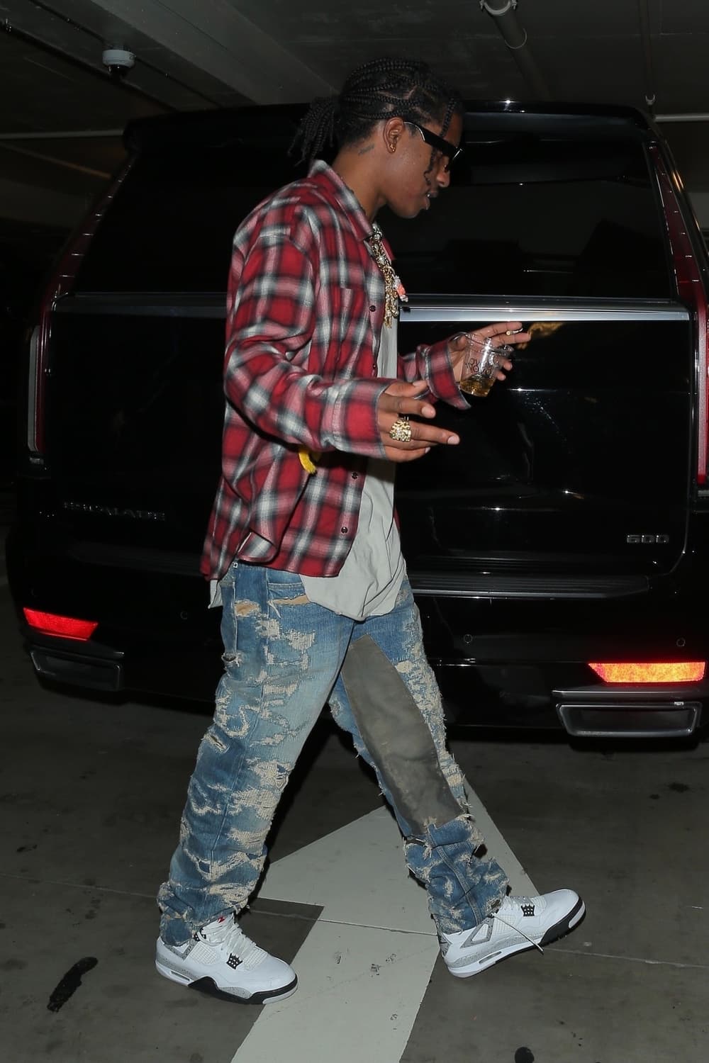 지방시 - 몰스킨 데님 진 상품이미지4