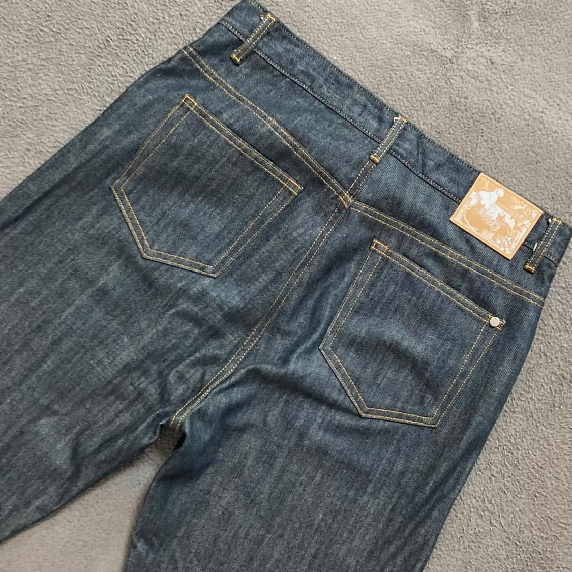 모드나인 데님팬츠 SIZE 33 상품이미지4